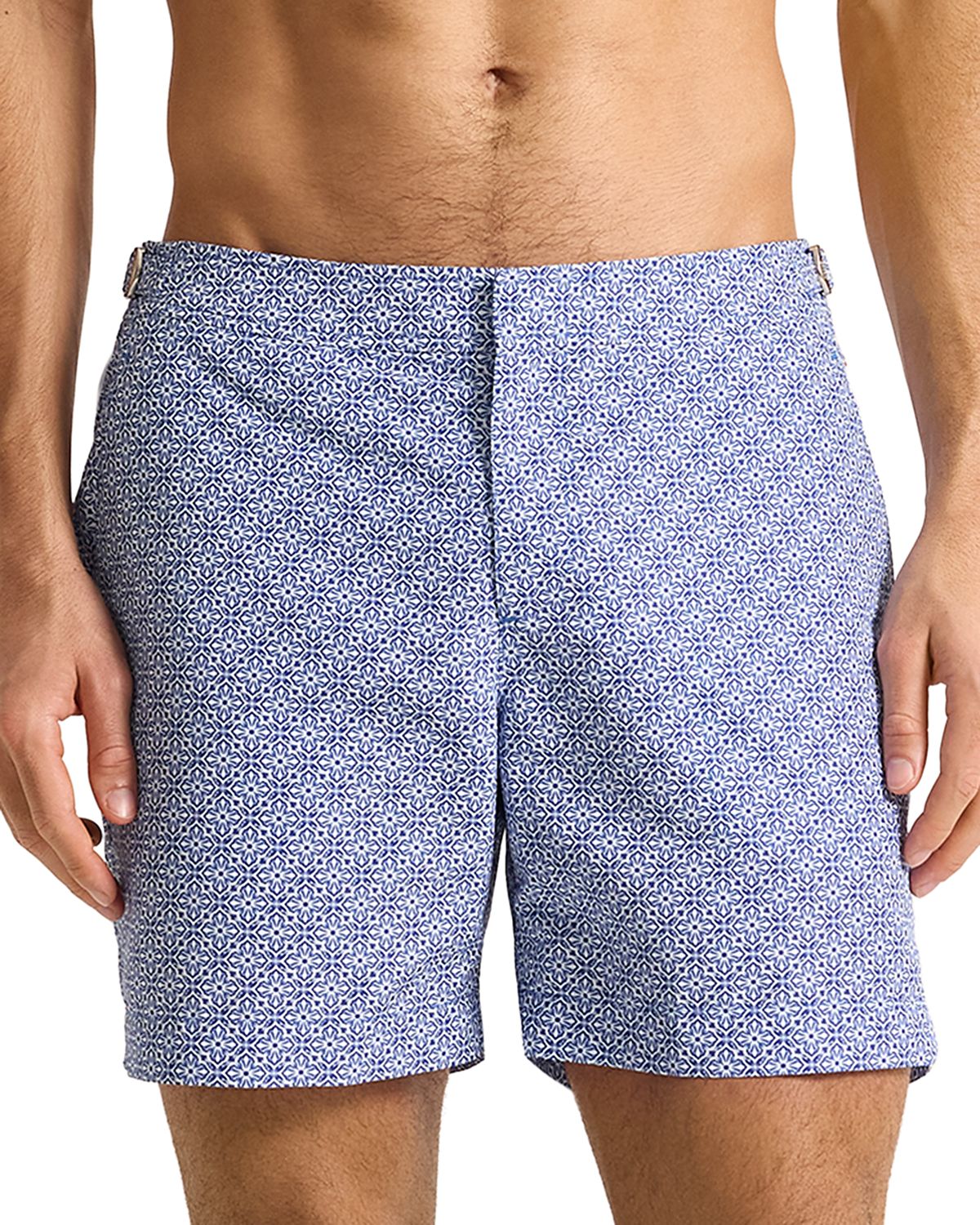 Orlebar Brown Bulldog Portico 6 Swim Trunks