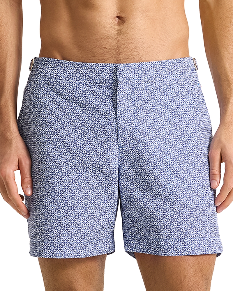 Orlebar Brown Bulldog Portico 6 Swim Trunks