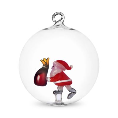 Christmas Tales Santa Christmas Ball