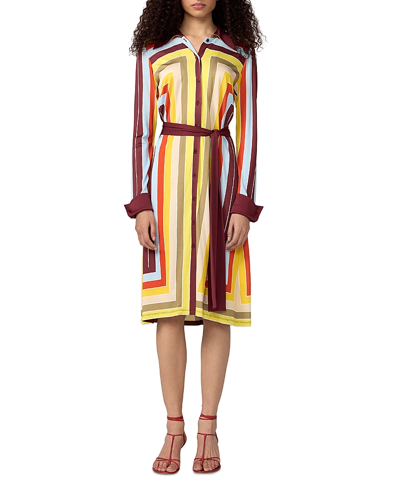 Diane Von Furstenberg Diane Shirt Dress