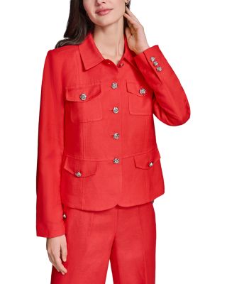 Four Pocket Jacket