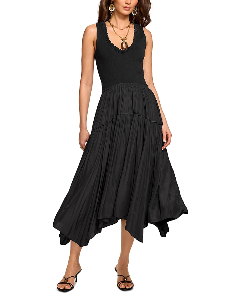 Ramy Brook Hadley Midi Dress
