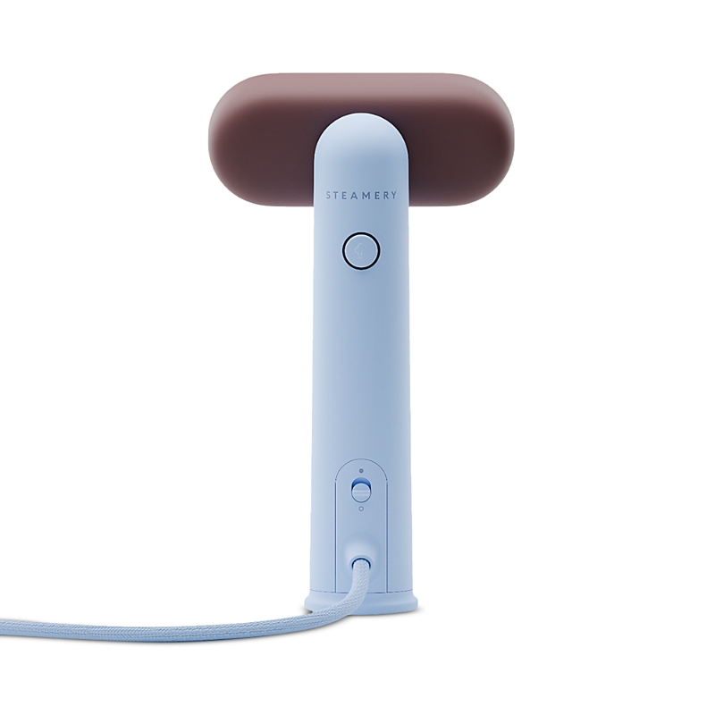 Steamery Cirrus Lite Travel Steamer, Sky & Terra In Blue