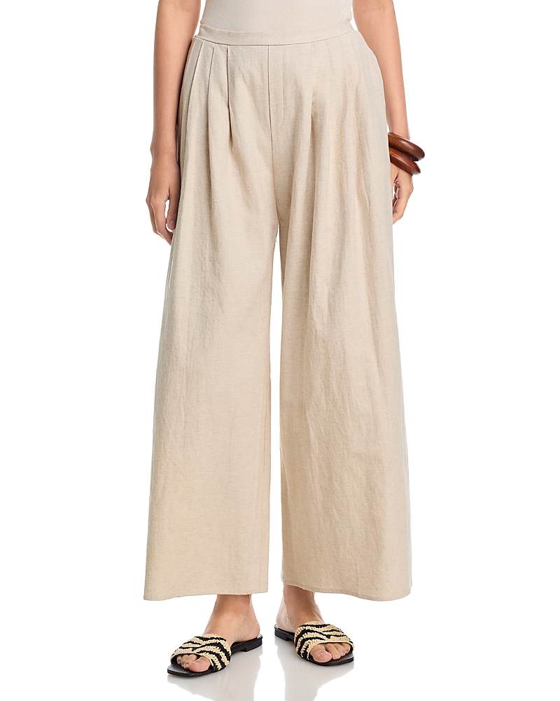 a. ren Nova Pleated Pants