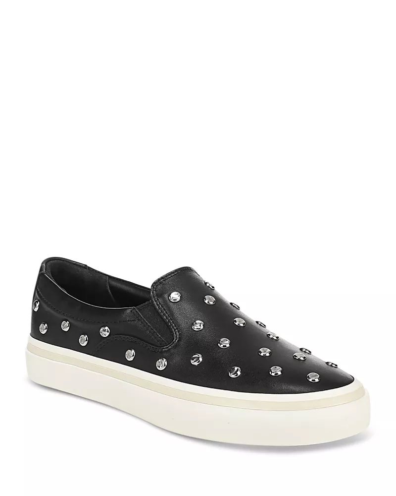 Vince Women's Blair Studded Sneakers