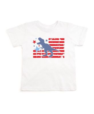 Boys' All American Dino Short Sleeve T-Shirt - Baby, Little Kid