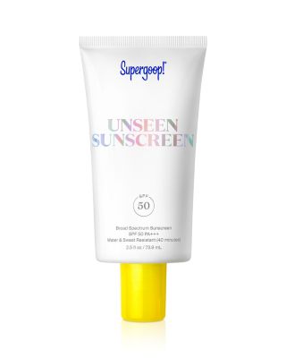 Unseen Sunscreen Invisible Broad Spectrum SPF 50 PA+++