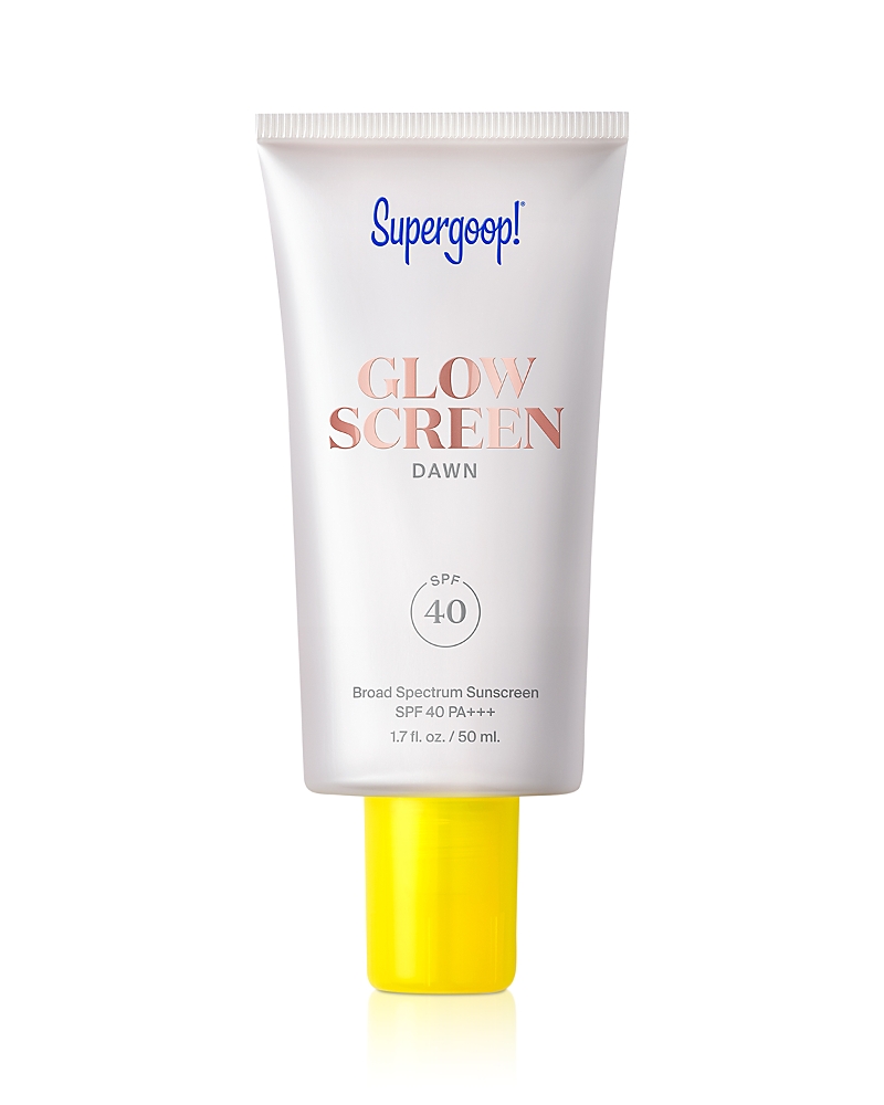 Supergoop ! Glowscreen Spf 40 Pa+++ 1.7 Oz. In Transparent