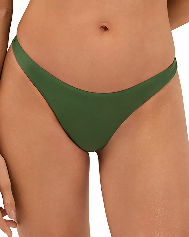 ViX Paula Hermanny Basic Bikini Bottom