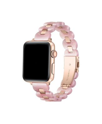 Posh Tech Aria Resin Stainless Steel Band for Apple Watch