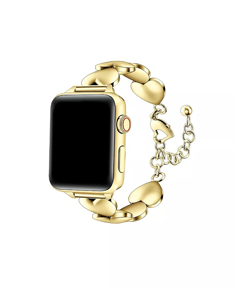 Posh Tech Lover Heart Band for Apple Watch