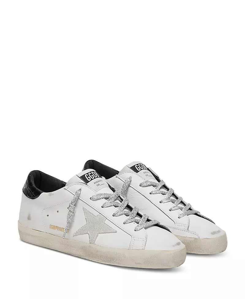 Golden Goose Women's Super Star Sneakers