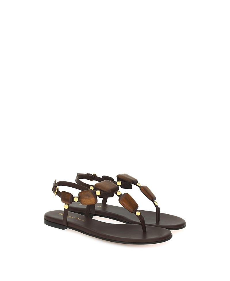 Gianvito Rossi Women's Munduk Flat Sandal