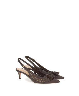 Women's Fes Slingback Pumps