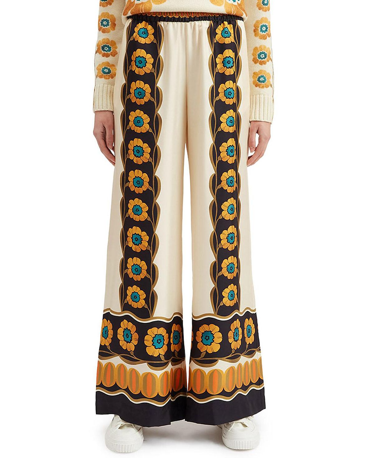 La DoubleJ Palazzo Pants