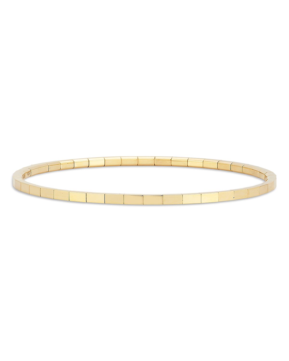 Demeglio Men's 18K Yellow Gold Extensible Bracelet