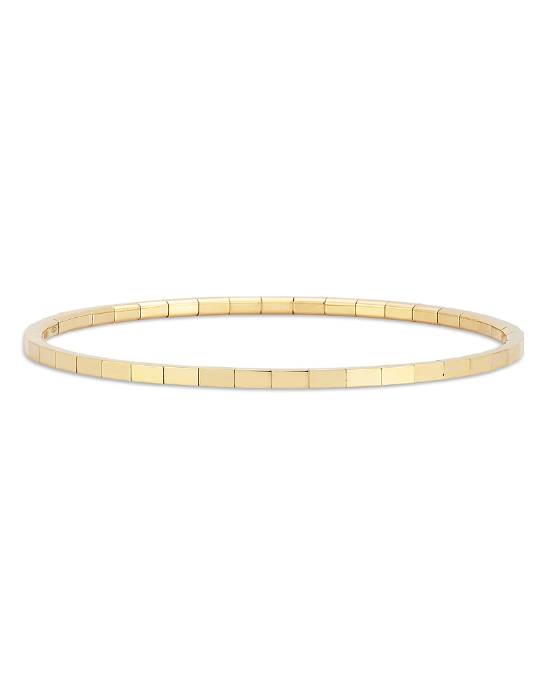 Demeglio Men's 18K Yellow Gold Extensible Bracelet