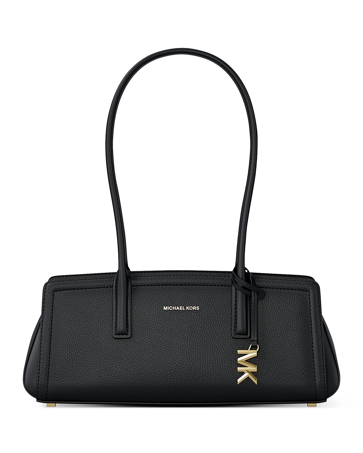 Michael Kors East/West Leather Shoulder Bag