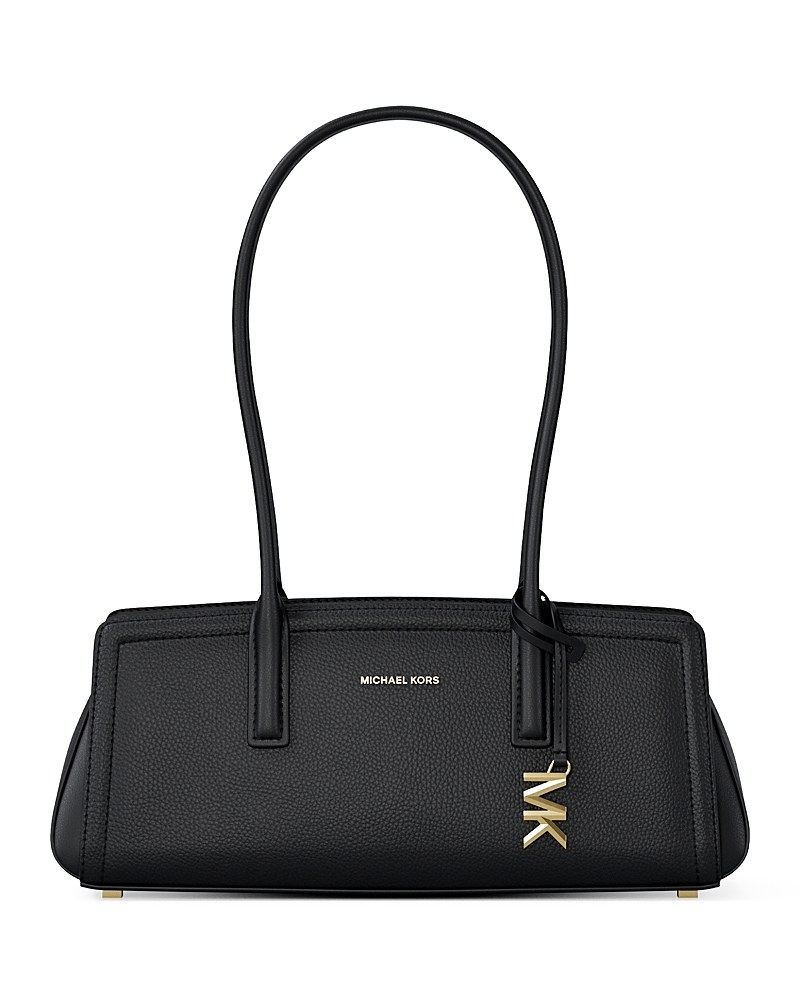 Michael Kors East/West Leather Shoulder Bag