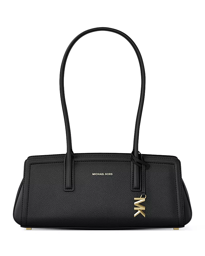 Michael Kors East/West Leather Shoulder Bag