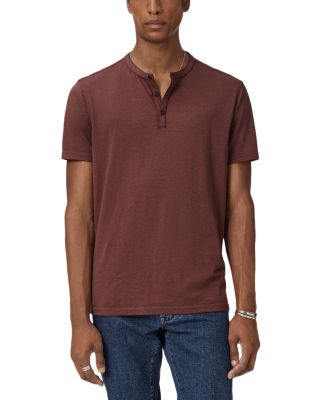 John Varvatos Duke Short Sleeve Henley