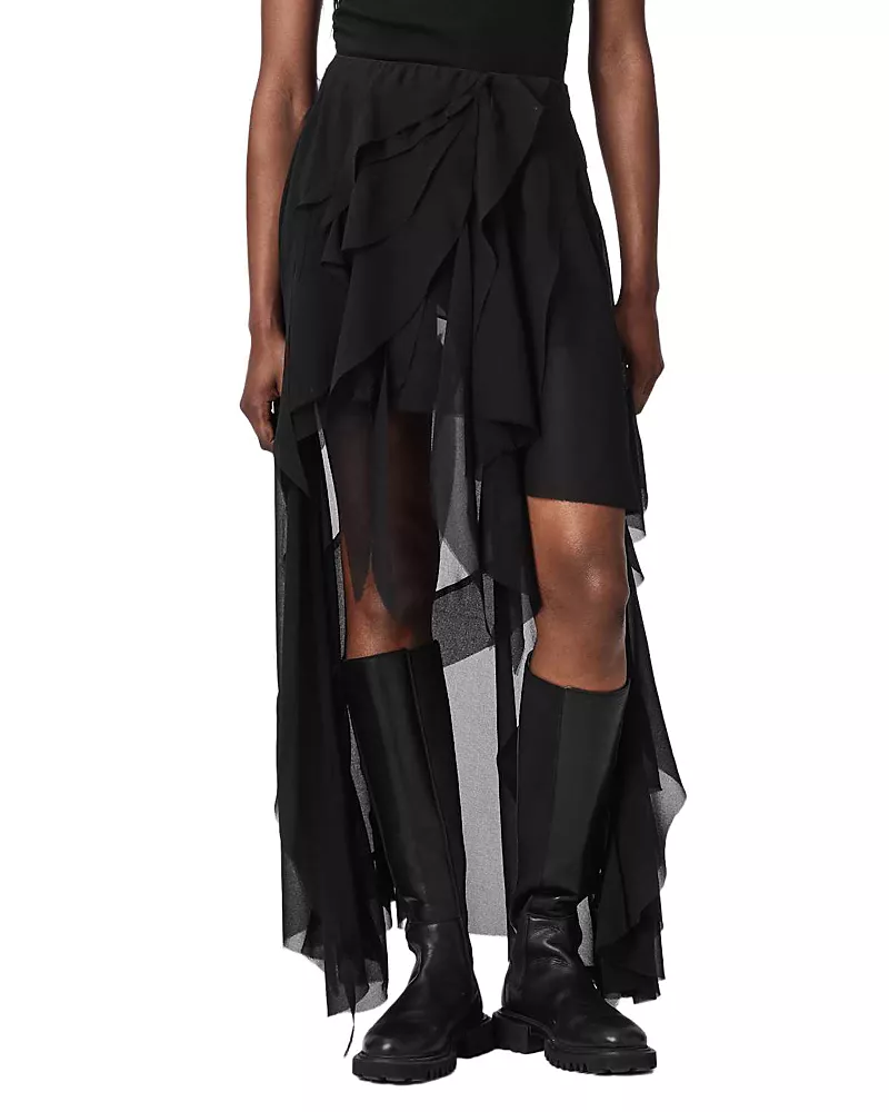 Allsaints Melody Skirt