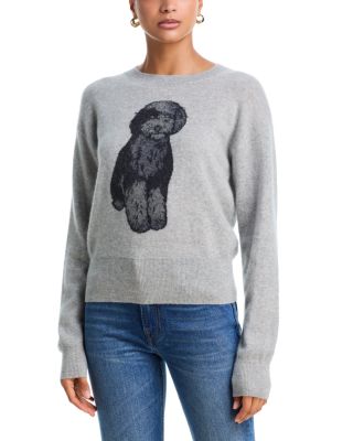 100% Cashmere Crewneck Sweater - Exclusive