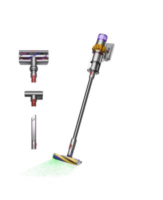 Dyson V15 Detect cordless vacuum | Yellow/Nickel