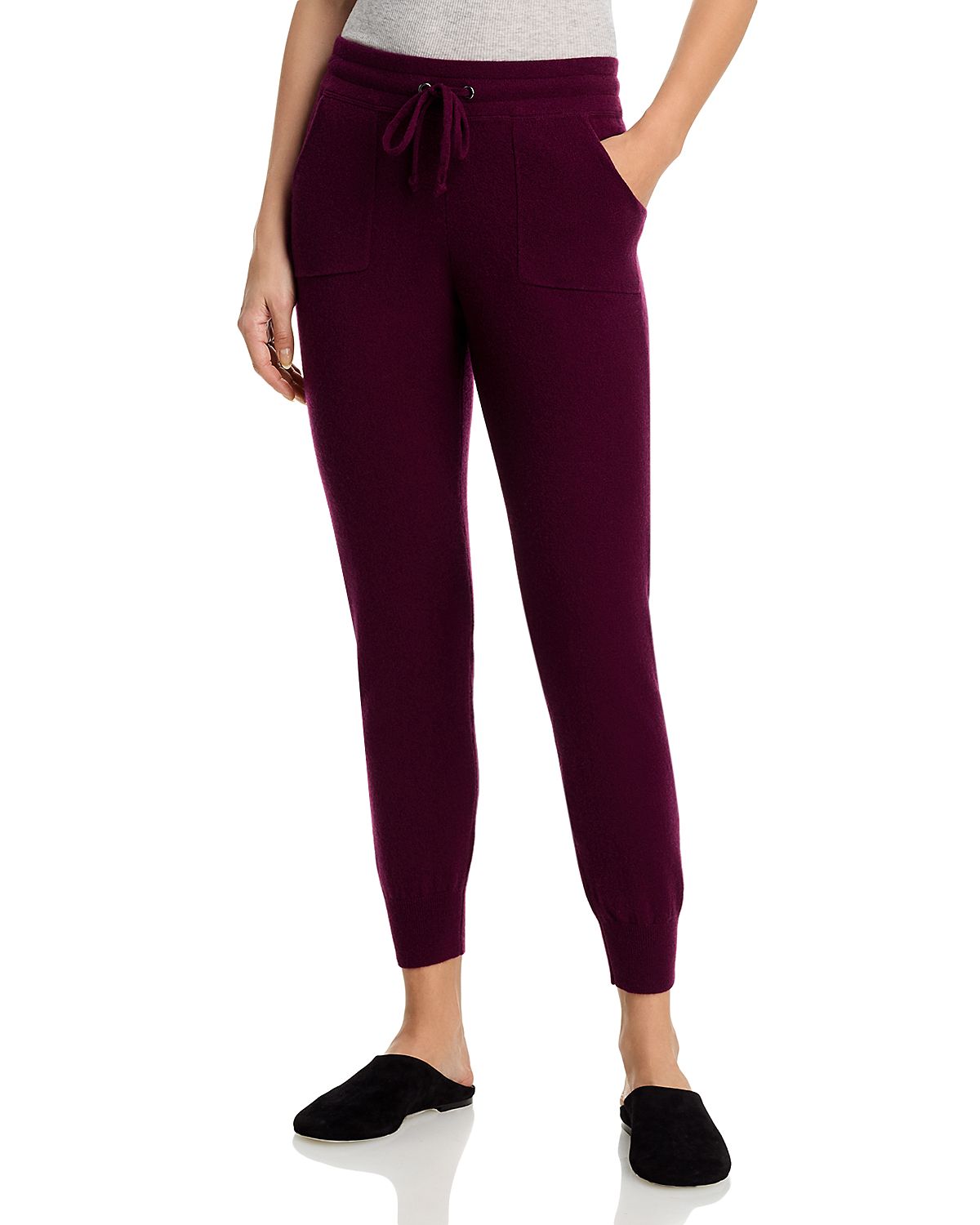 C by Bloomingdale's Cashmere Jogger Pants - Exclusive
