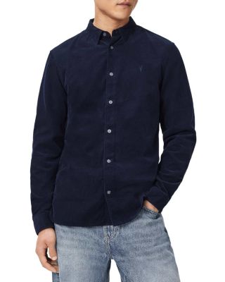 Birchwood Slim Fit Long Sleeve Shirt