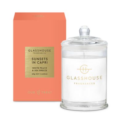 Gift with any $75 Glasshouse Fragrances purchase!