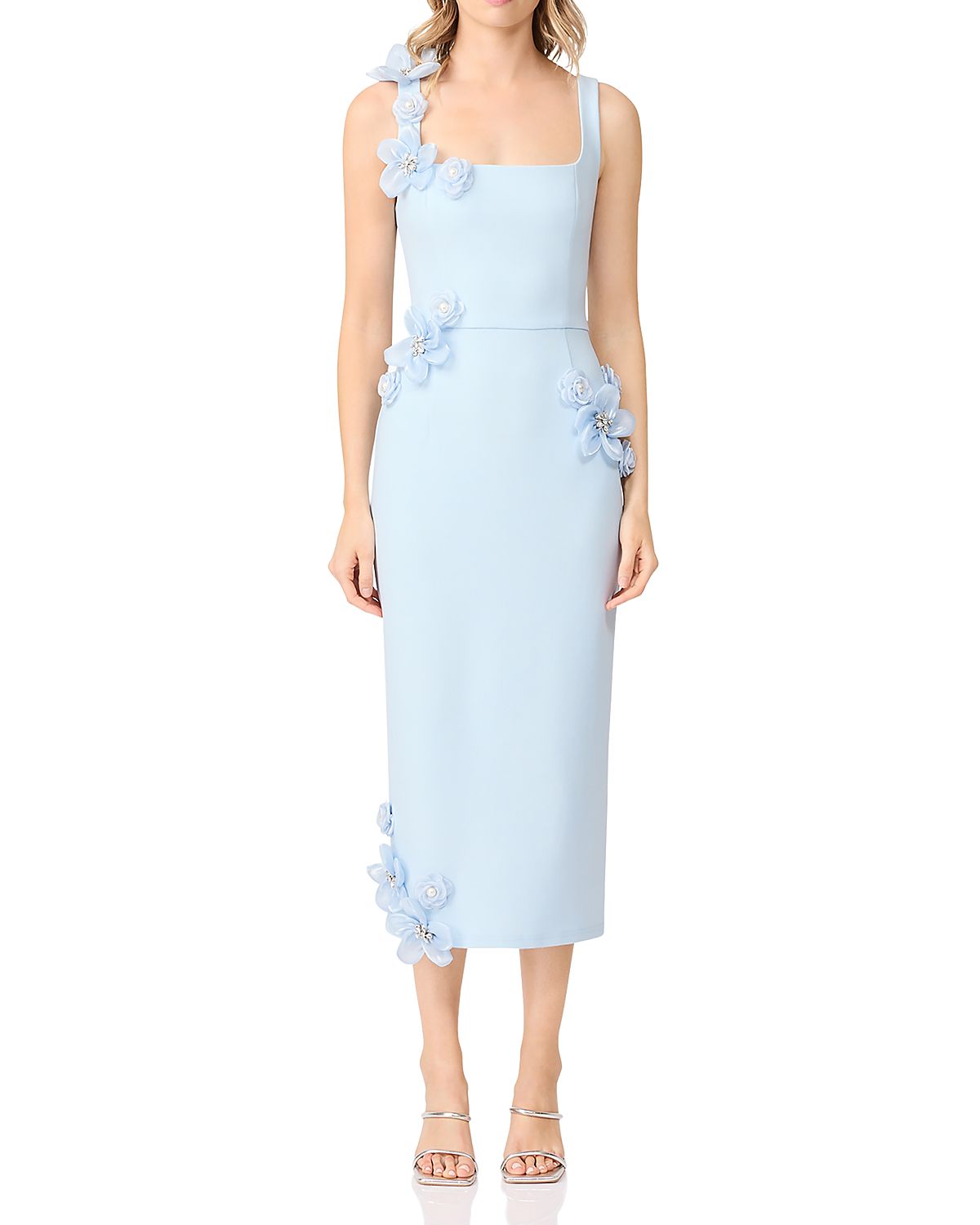 Elliatt Chantelle Midi Dress