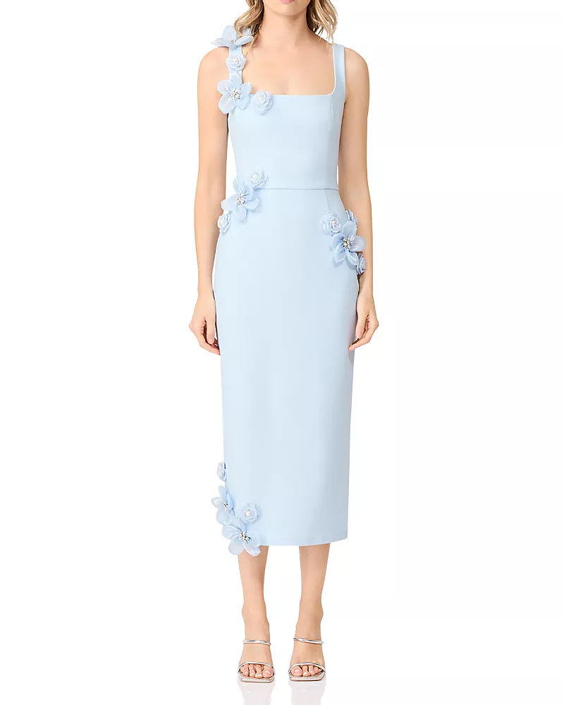 Elliatt Chantelle Midi Dress