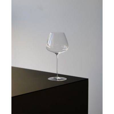 Sapienta Burgundy Glasses, Set of 2