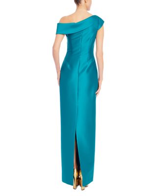 Teal Dress - Bloomingdale's