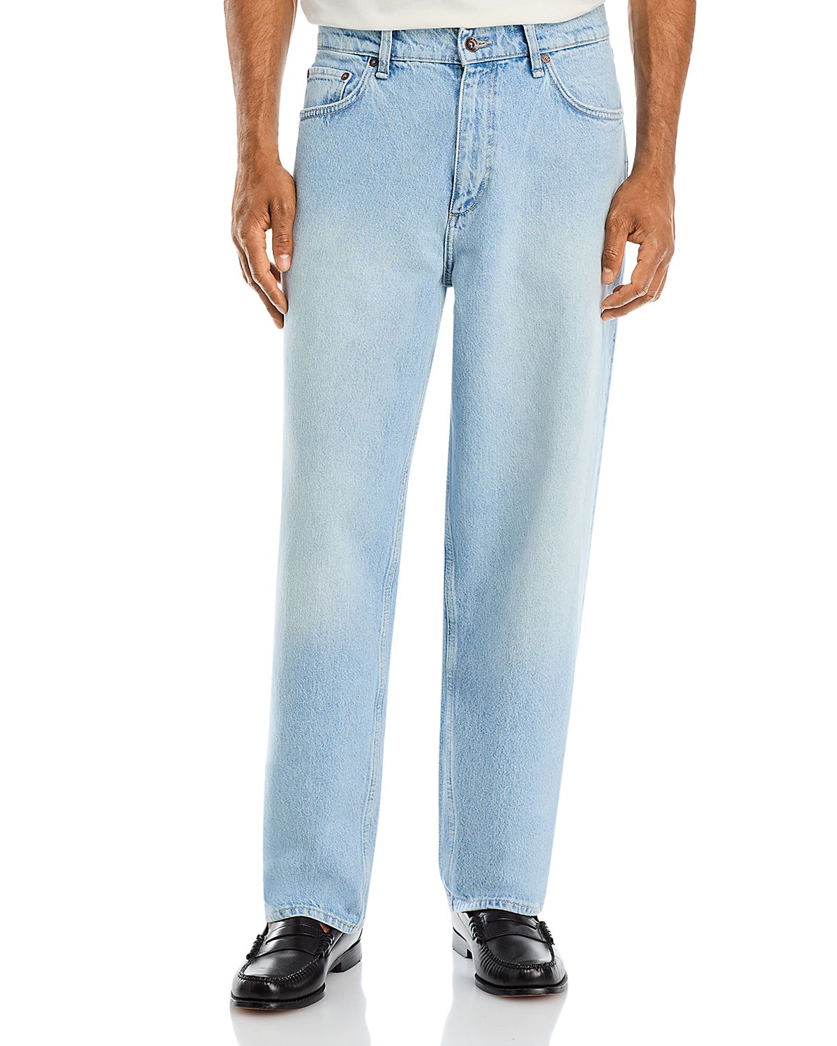 rag & bone Rb Baggy Authentic 32 Jeans