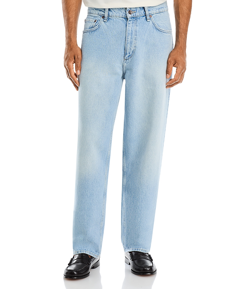 rag & bone Rb Baggy Authentic 32 Jeans in Norman