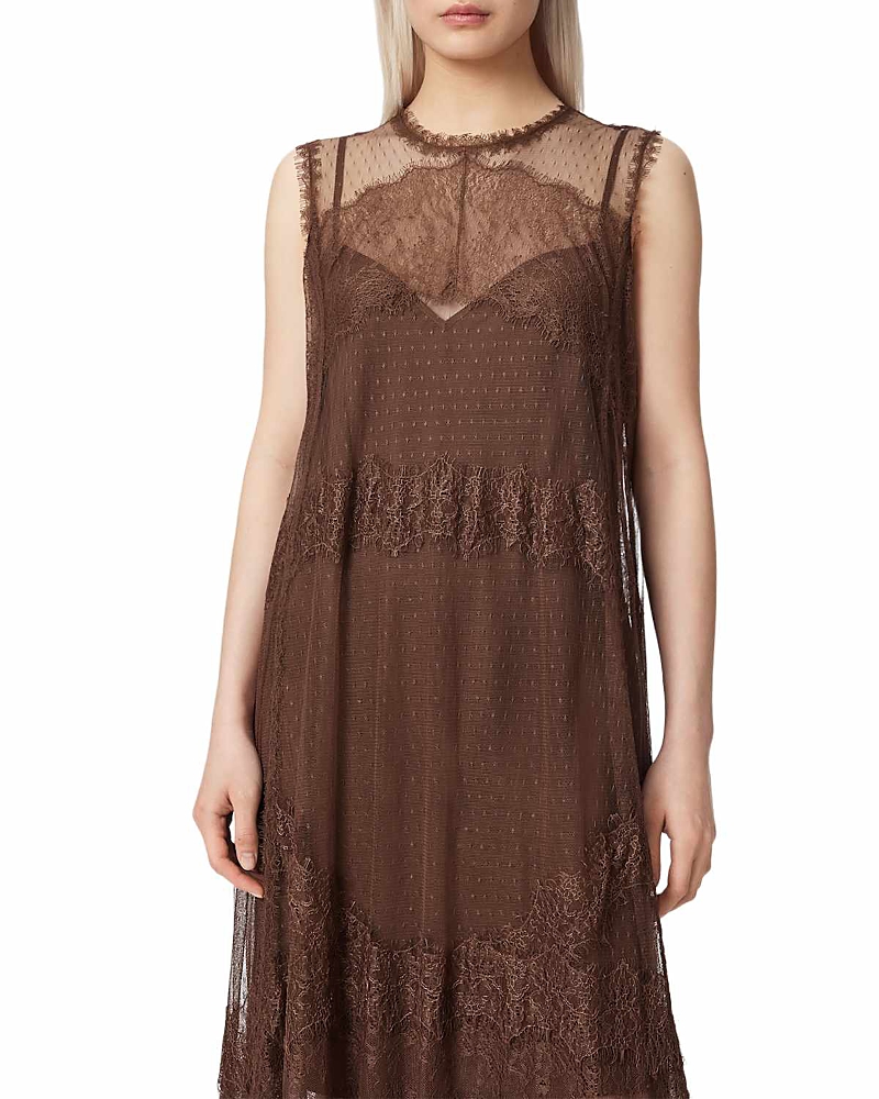 Allsaints Clara Dress