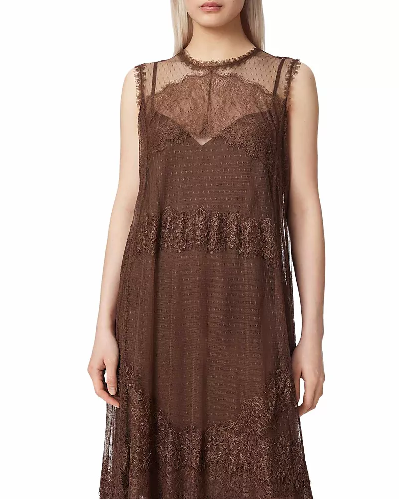 Allsaints Clara Dress