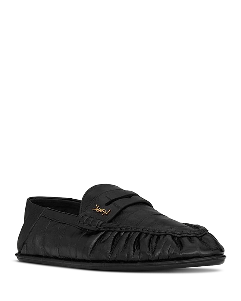 Saint Laurent Men's Le Loafer Foldable