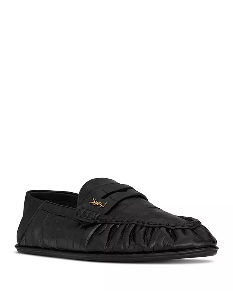 Saint Laurent Men's Le Loafer Foldable
