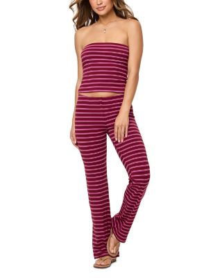 Zinna Top & Zinnia Pants 