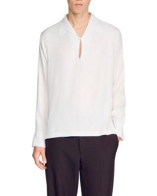 Tunic Style Shirt