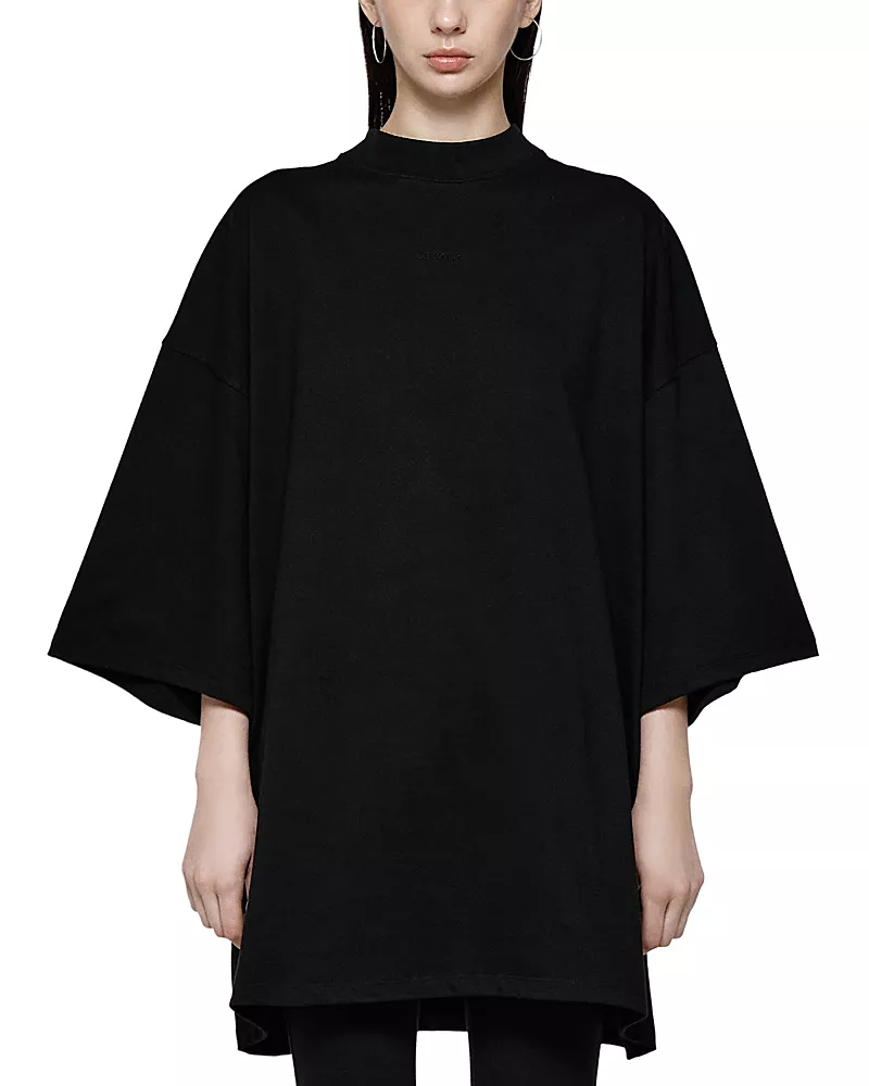 Lemiune Oversized Tee