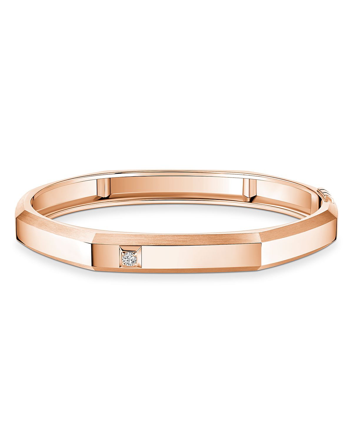 Messika 18K Gold Moderniste Diamond Bracelet, 0.05 tcw