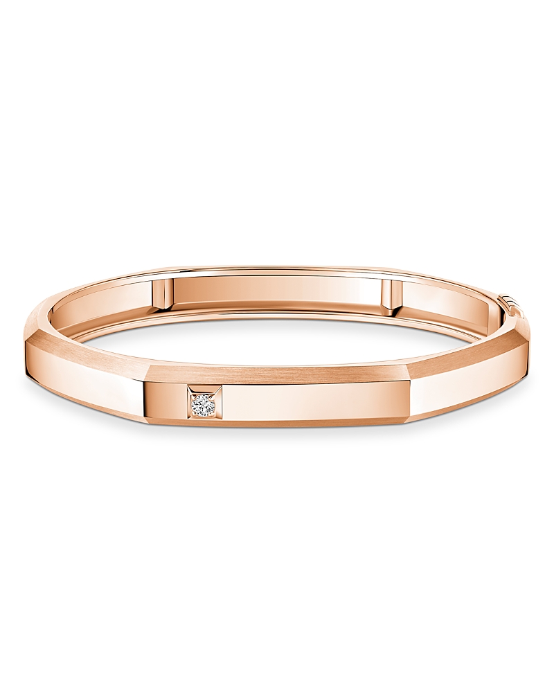 Messika 18K Gold Moderniste Diamond Bracelet, 0.05 tcw
