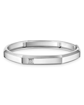 Messika 18K Gold Moderniste Diamond Bracelet, 0.05 tcw