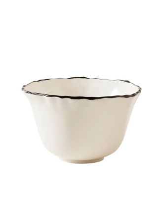  Ribbon Cereal Bowl