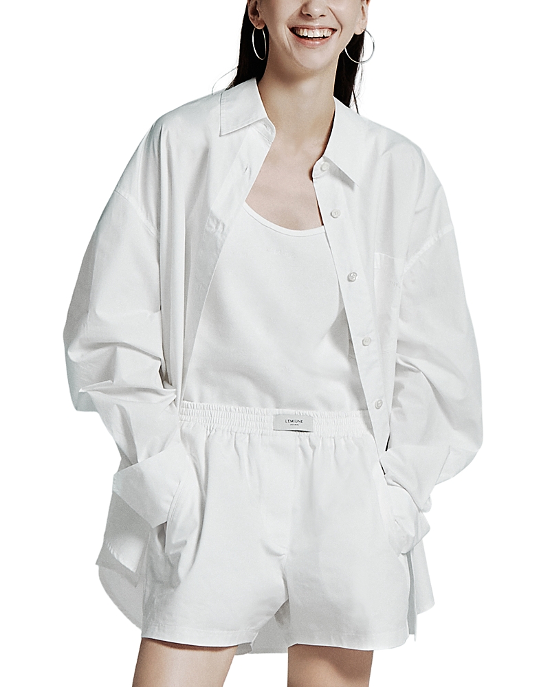 Lemiune 01 Long Sleeve Shirt