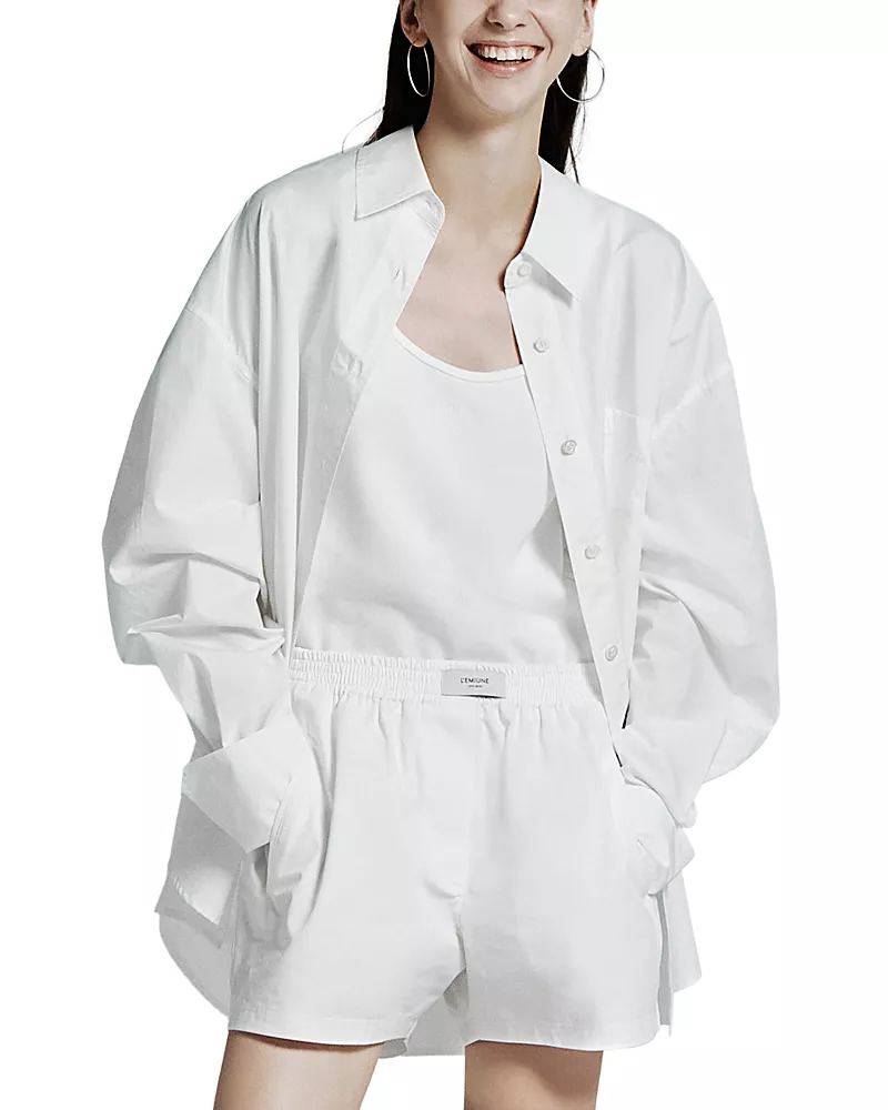 Lemiune 01 Long Sleeve Shirt
